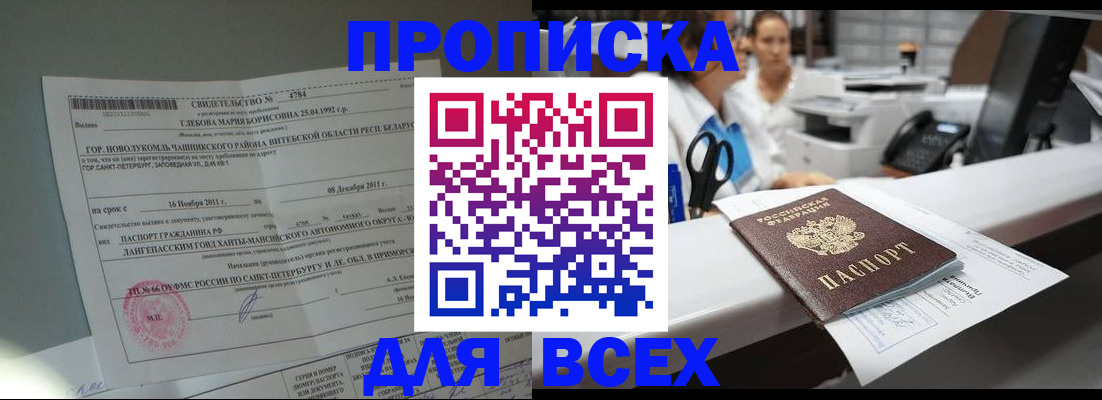 прописка в квартире в Ермолино